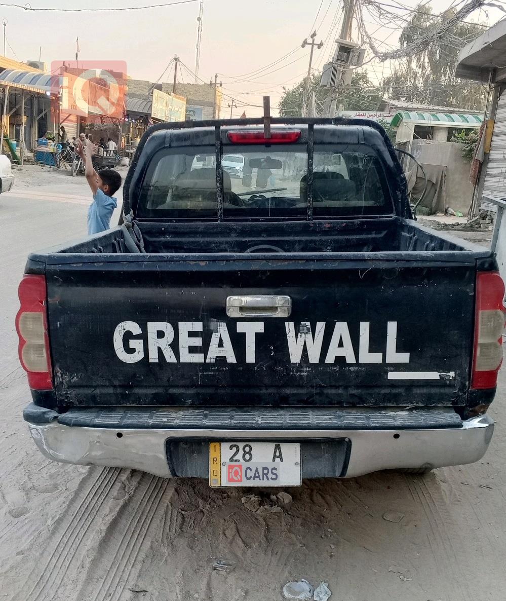 Great Wall Wingle